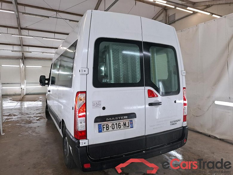 Master 4p Combi Combi L2H2 dCi 110 S&S Euro6 / TPMR #2