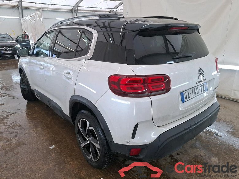 C5 Aircross Shine 1.5 BlueHDi 130CV BVA8 E6d #2