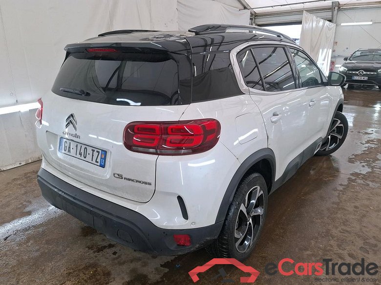 C5 Aircross Shine 1.5 BlueHDi 130CV BVA8 E6d #3