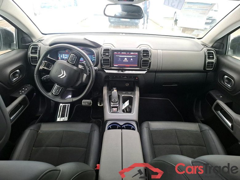 C5 Aircross Shine 1.5 BlueHDi 130CV BVA8 E6d #5
