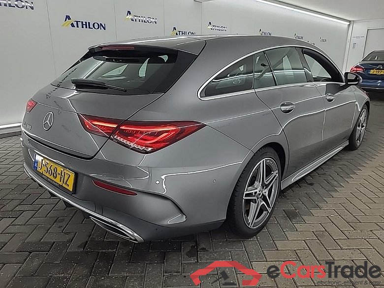 MERCEDES-BENZ CLA Shooting Brake CLA 180 DCT Business Solution AMG 5D 100kW #3