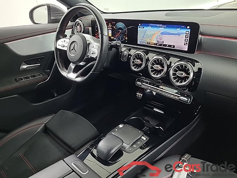 MERCEDES-BENZ CLA Shooting Brake CLA 180 DCT Business Solution AMG 5D 100kW #6