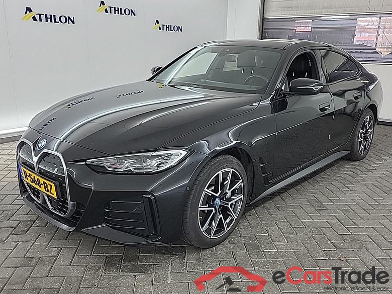 BMW i4 i4 eDrive40 5D 250kW