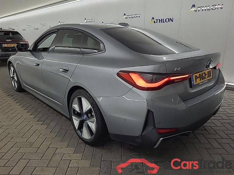 BMW i4 i4 eDrive40 5D 250kW #4