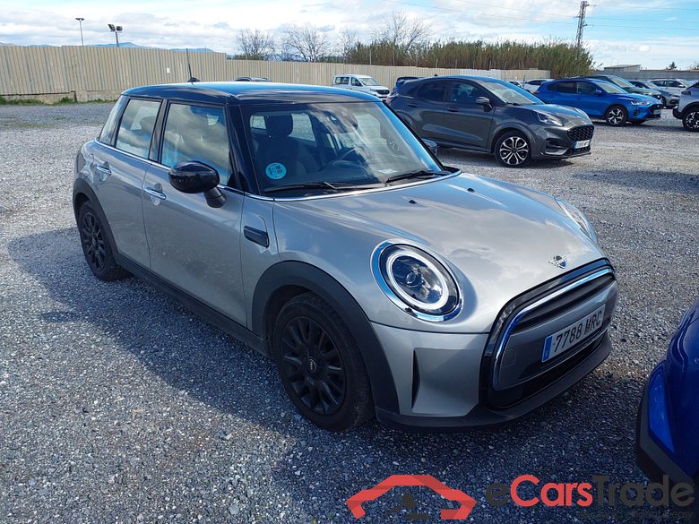 MINI Cooper 5p Aut  #1