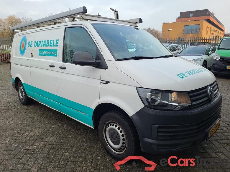 VOLKSWAGEN Transporter GB 2.0 TDI L2H1  Trendline #2