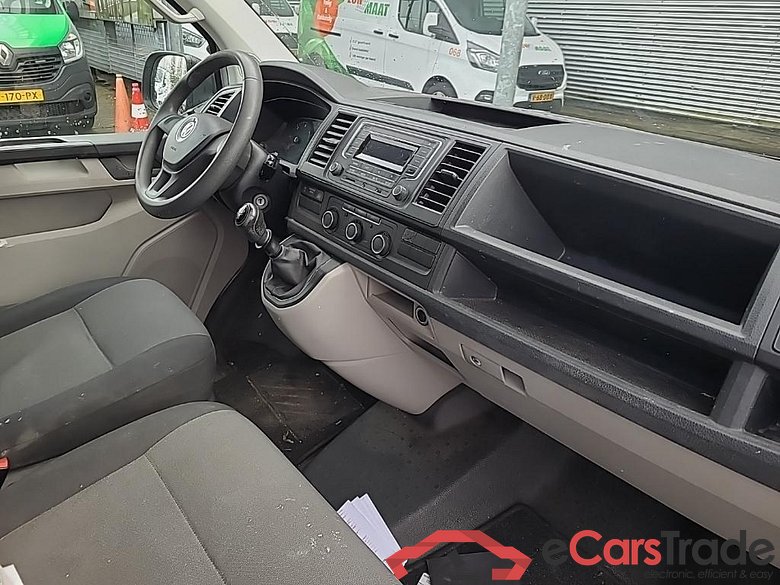 VOLKSWAGEN Transporter GB 2.0 TDI L2H1  Trendline #6