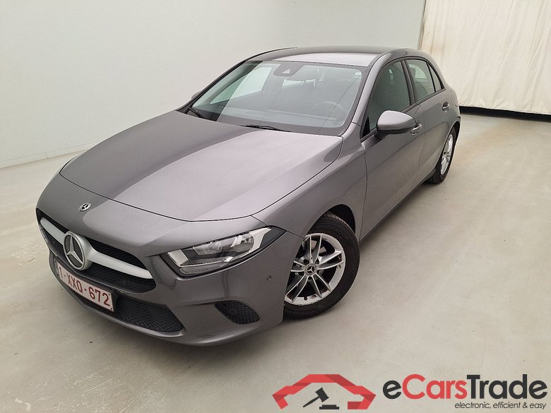 Mercedes, A-Class '18, Mercedes-Benz A-Klasse A 180 d Business Solution A #2