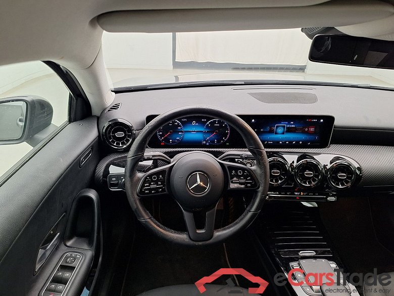 Mercedes, A-Class '18, Mercedes-Benz A-Klasse A 180 d Business Solution A #5