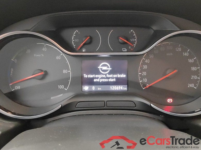 Opel Grandland X 1.6 Turbo S/S Hybrid Ultimate 5d #6