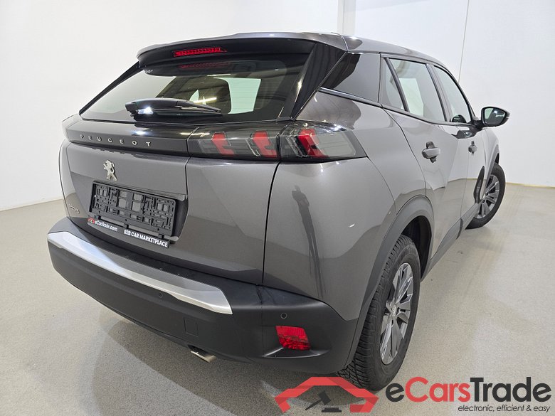 Peugeot 2008 1.5 BlueHDi LED Display Klima PDC ... #4