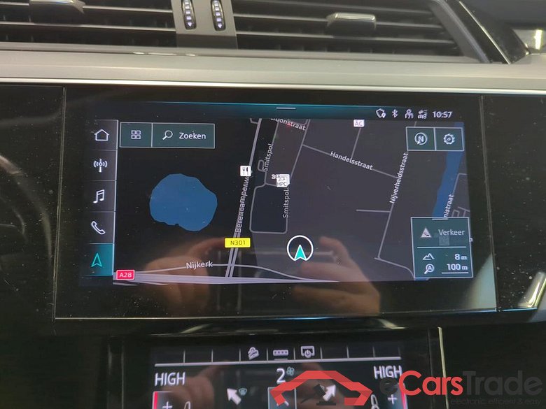 Audi E-tron Sportback 50 Quattro Aut. LED-Matrix Virtual Navi KeylessGo Klima PDC ... #6