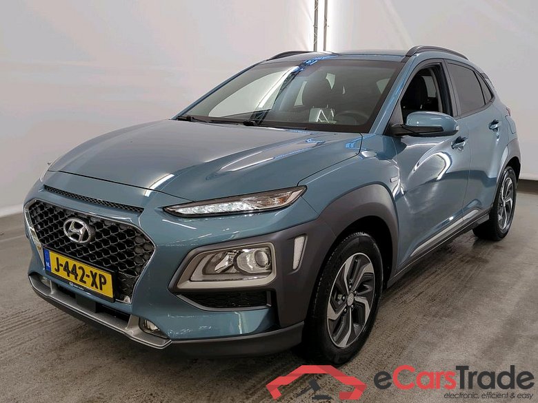 Hyundai KONA 1.6 GDI HEV Fashion 5d