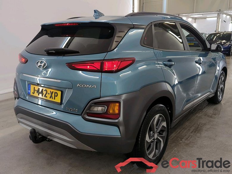 Hyundai KONA 1.6 GDI HEV Fashion 5d #2
