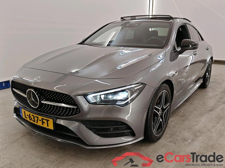 Mercedes-Benz CLA CLA 200 DCT Business Solution AMG 4d + Pano #1