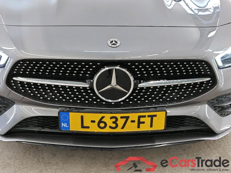 Mercedes-Benz CLA CLA 200 DCT Business Solution AMG 4d + Pano #5