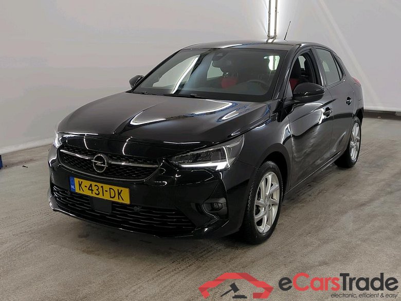 Opel Corsa 1.2 TURBO GS LINE 74KW 5d #1