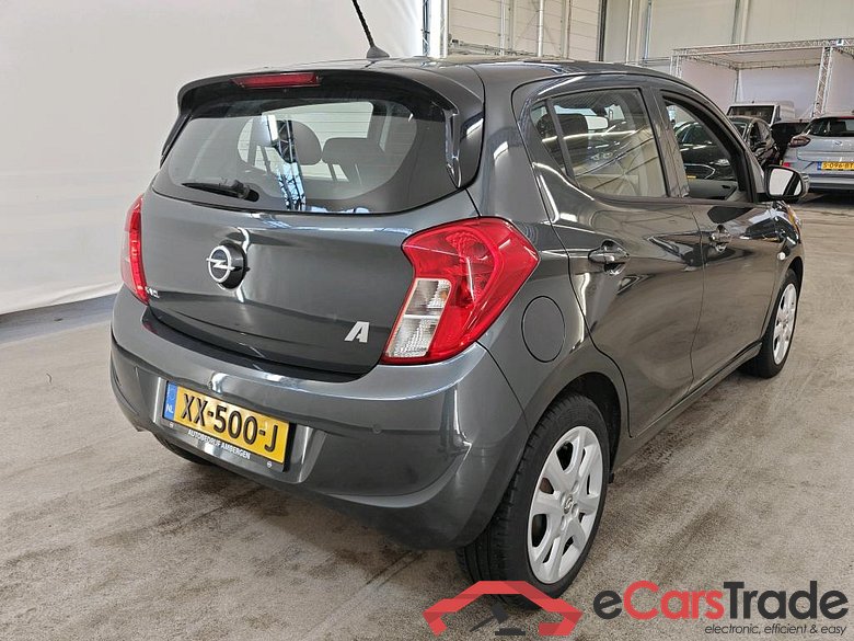 Opel Karl 1.0 Easytronic 3.0® Edition 5d #2
