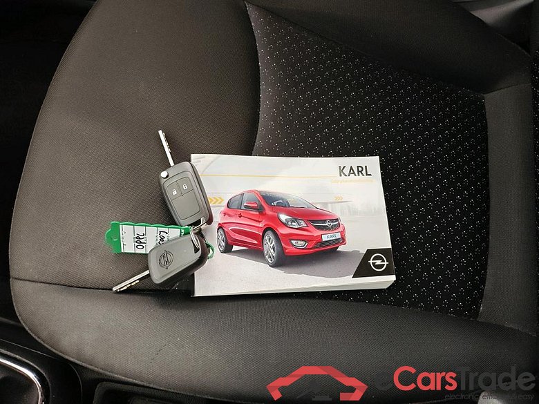 Opel Karl 1.0 Easytronic 3.0® Edition 5d #4