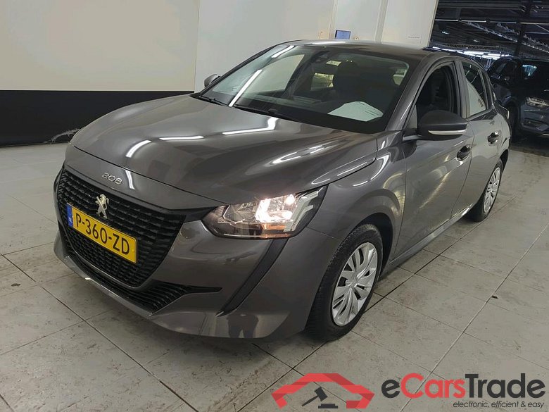 Peugeot 208 Like 1.2 PureTech 75 5d