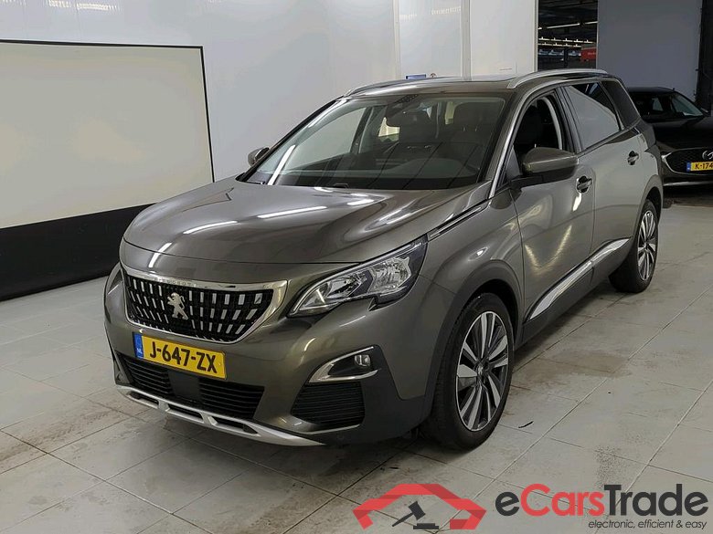 Peugeot 5008 Blue Lease Premium PureTech 130 EAT 5d #1