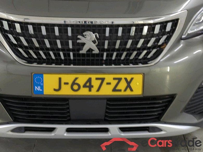 Peugeot 5008 Blue Lease Premium PureTech 130 EAT 5d #5