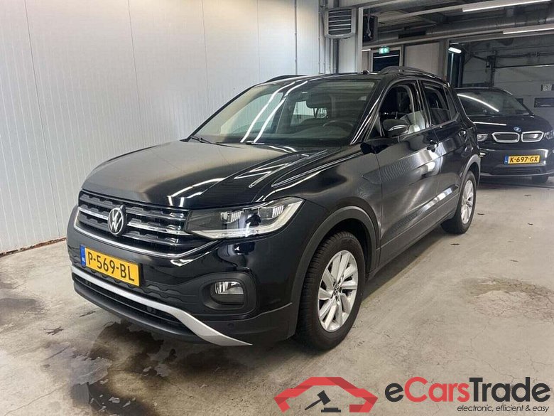 VOLKSWAGEN T-Cross 1.0 TSI Life