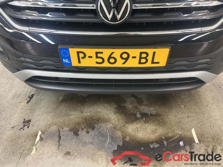 VOLKSWAGEN T-Cross 1.0 TSI Life #4