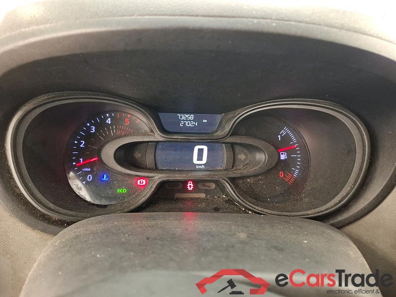 RENAULT Trafic VU 4p Fourgon CA CF L2H1 1200 dCi 95 E6 #6