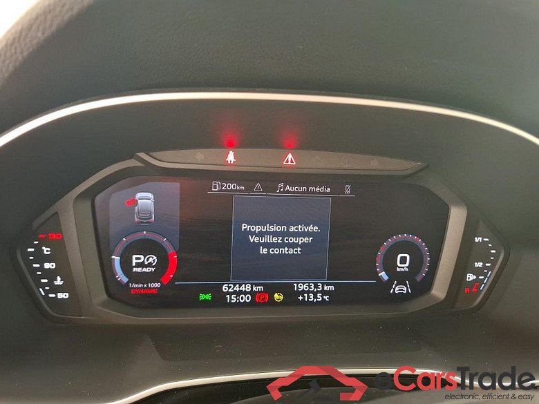 AUDI Q3 Sportback / 2019 / 5P / SUV 35 TDI 150 S TRONIC DESIGN #6