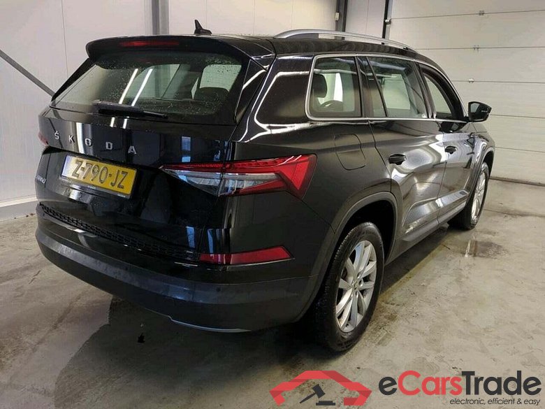 SKODA Kodiaq 1.5 TSI Bns. Ed. #2