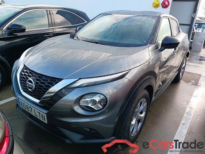 NISSAN JUKE / 2019 / 5P / crossover DIG-T 84 kW (114 CV) DCT 7 V N-Connecta (AC2) #1