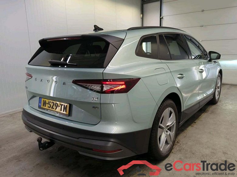 SKODA Enyaq iV 60 Sportline #2