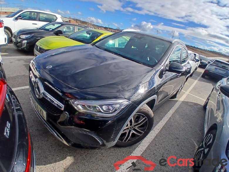MERCEDES-BENZ GLA / 2020 / 5P / todoterreno GLA 250 e