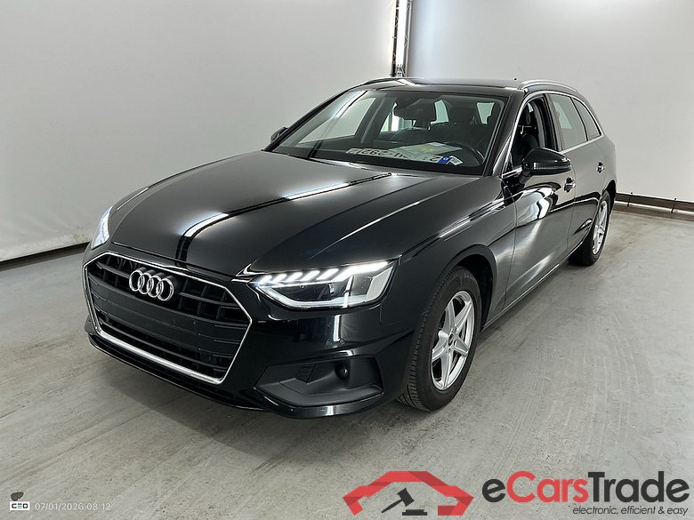 AUDI A4 AVANT 2.0 35 TFSI 110KW S TRONIC BUSINESS ED #1