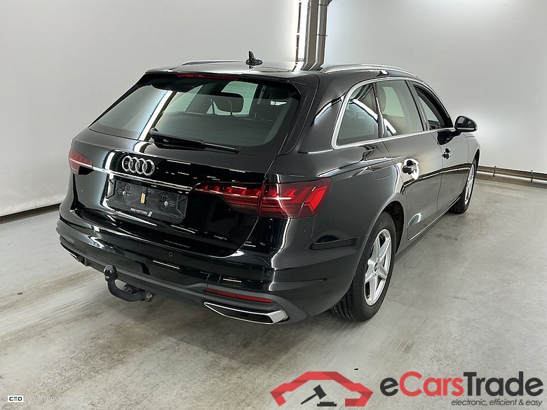 AUDI A4 AVANT 2.0 35 TFSI 110KW S TRONIC BUSINESS ED #4