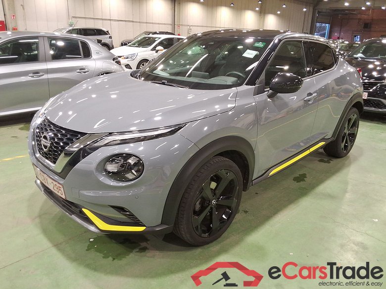 NISSAN JUKE 1.0 DIG-T 114 DCT KIIRO