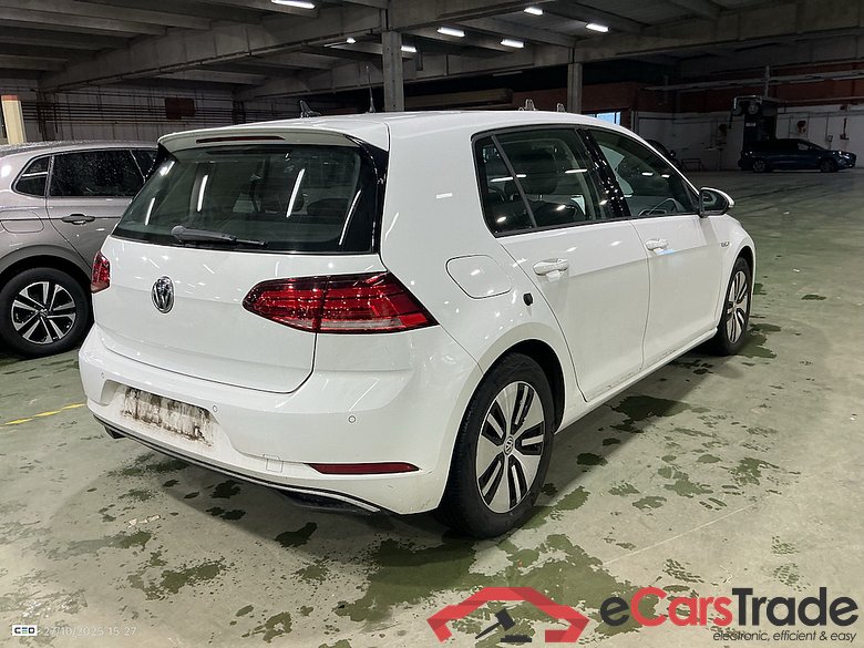 VOLKSWAGEN Golf 35.8 KWH E-GOLF EX POLICE #4