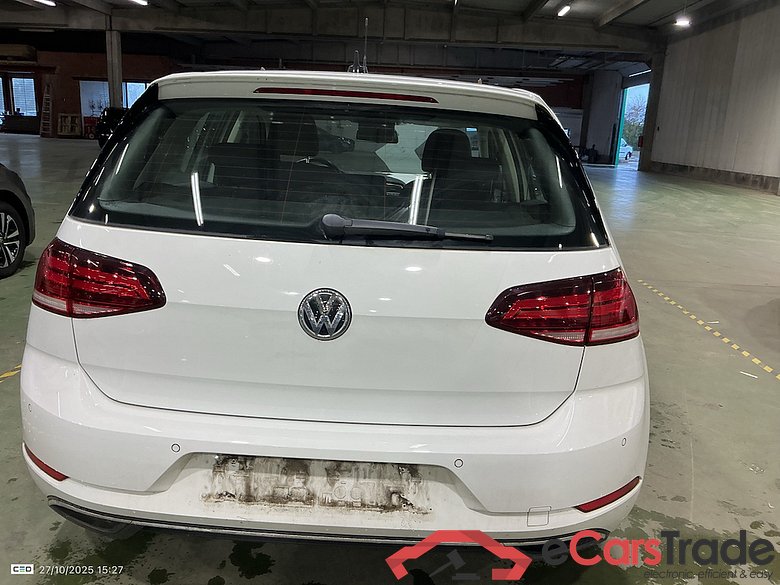 VOLKSWAGEN Golf 35.8 KWH E-GOLF EX POLICE #5