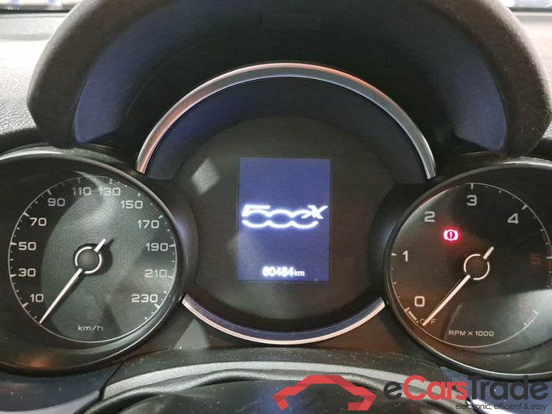 FIAT 500X / 2018 / 5P / CROSSOVER 1.3 MJET 95CV E6D CULT #4