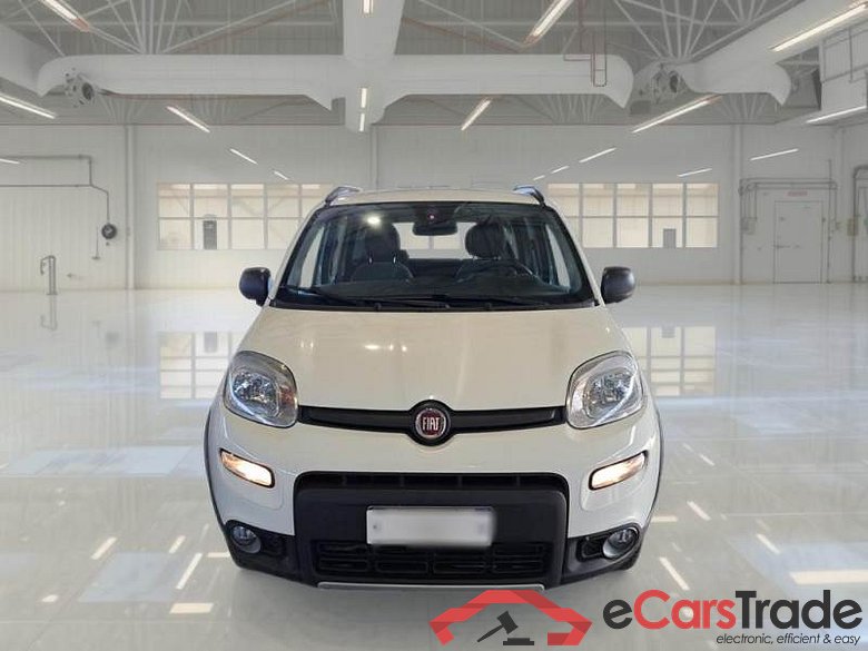 FIAT PANDA / 2011 / 5P / BERLINA 0.9 TWINAIR TURBO 85CV WILD 4X4 #6