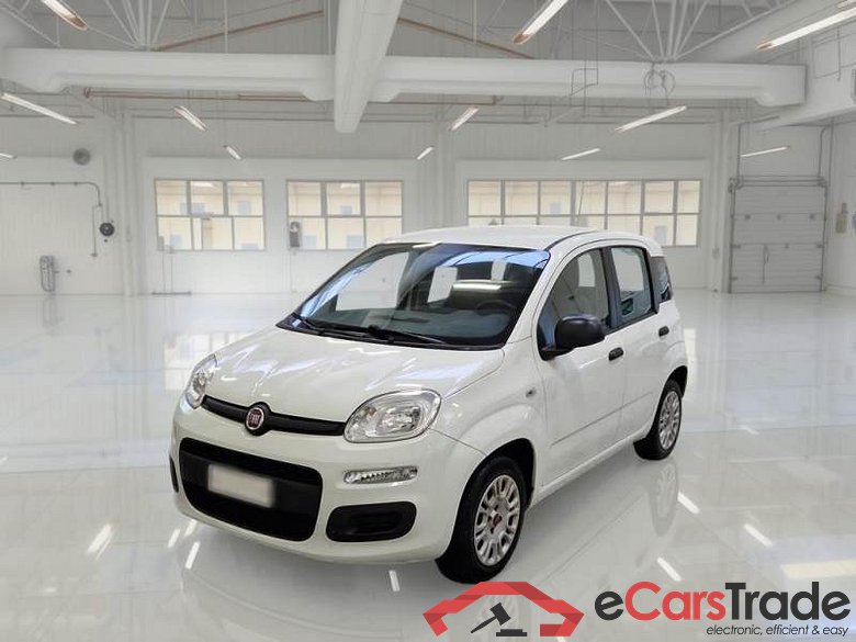 FIAT PANDA / 2011 / 5P / BERLINA 1.2 69CV E6 EASY #1