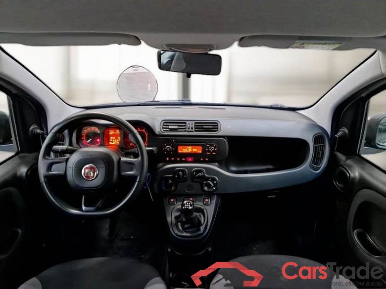 FIAT PANDA / 2011 / 5P / BERLINA 1.2 69CV E6 EASY #3