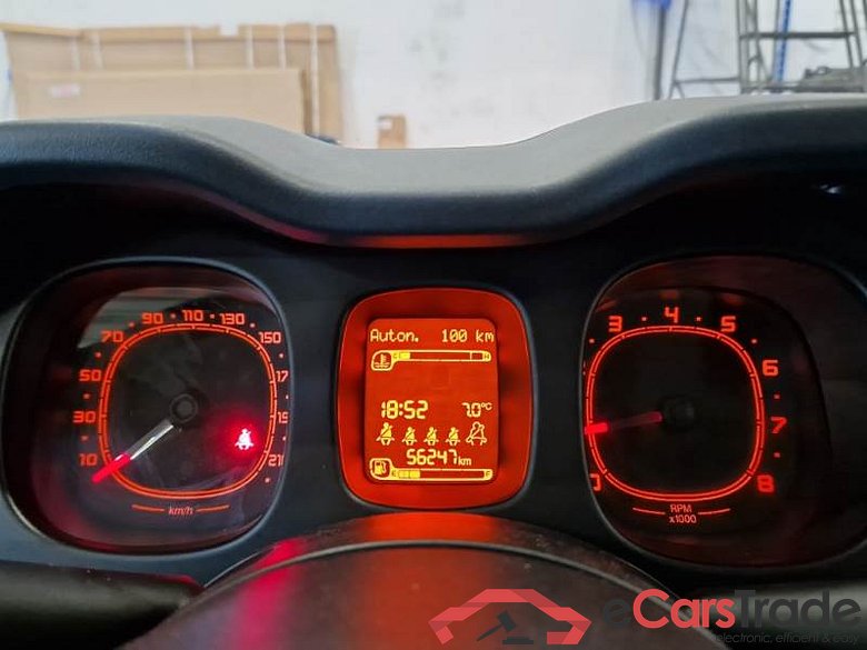 FIAT PANDA / 2011 / 5P / BERLINA 1.2 69CV E6 EASY #4