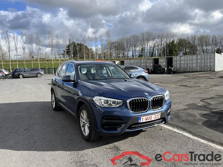 BMW X3 (G01) 2.0iA xDrive20 OPF #4
