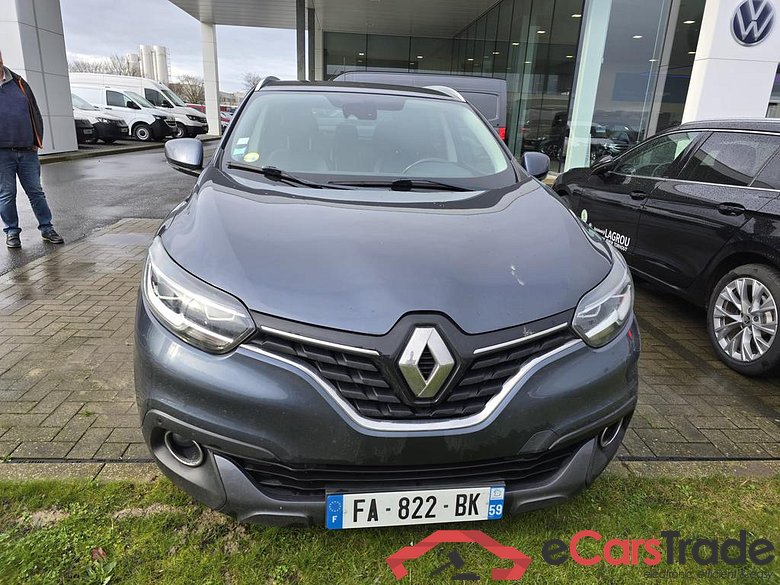 RENAULT Kadjar Kadjar 1.5 dCi Intens EDC #2