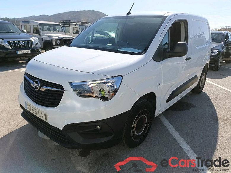 OPEL Combo / 2018 / 3P / furgón derivado de turismo 1.5 TD 75kW (100CV) Express L H1 650kg (AC) #1