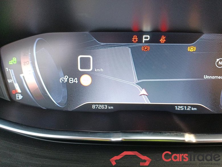 PEUGEOT 3008 / 2016 / 5P / todoterreno PureTech 132kW (180CV) EAT8 GT Line #5