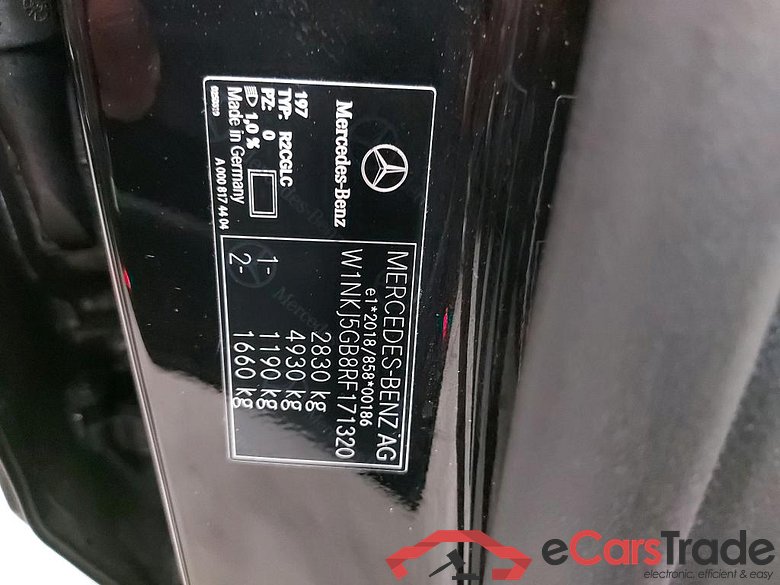 MERCEDES - MER GLC COUPE 300 e 313PK DCT 4MATIC AMG Line & Pack Night & Pano Sliding Roof & 19 Inch   * HYBRID * #6