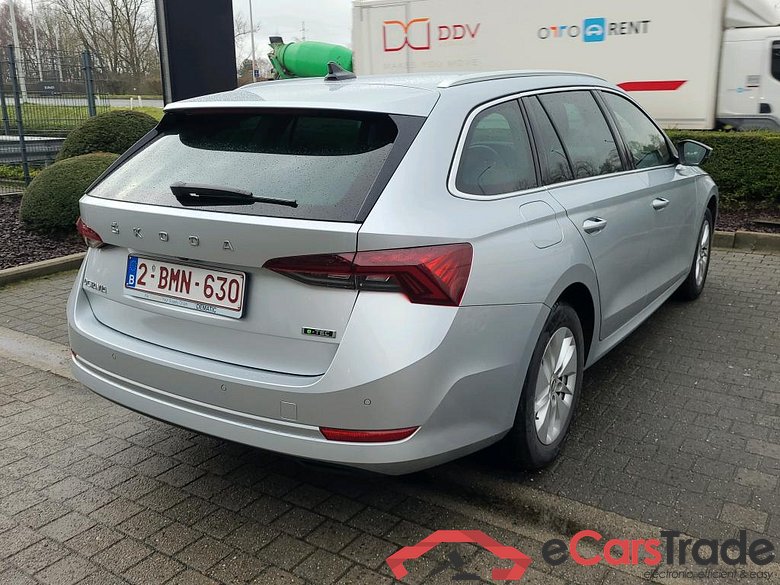 SKODA - SKO OCTAVIA COMBI TSI 150PK DSG7 Clever * PETROL * #2